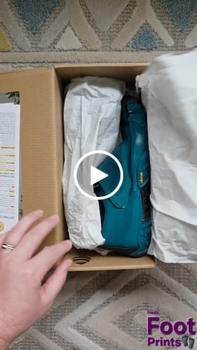 Customer video review of Trailope Womens Deep Lake