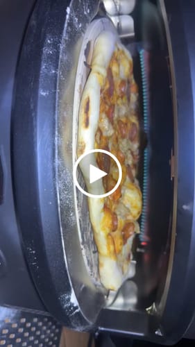 Customer video review of Festa Pizza Oven Essentials Bundle