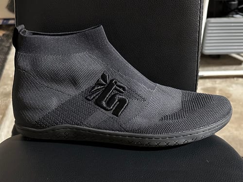 Customer photo review of THE OTISHI 2.0 "Amaru/Black"