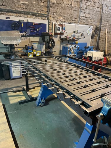 Customer photo review of Mezza borchia foro tondo