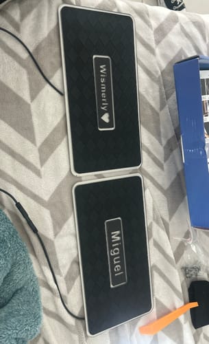 Customer photo review of GlowMatz™ Custom RGB LED Car Mats
