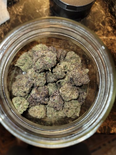 Customer photo review of Black Mamba