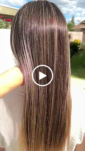 Customer video review of Máscara Hidratante Golden Glow 500 g