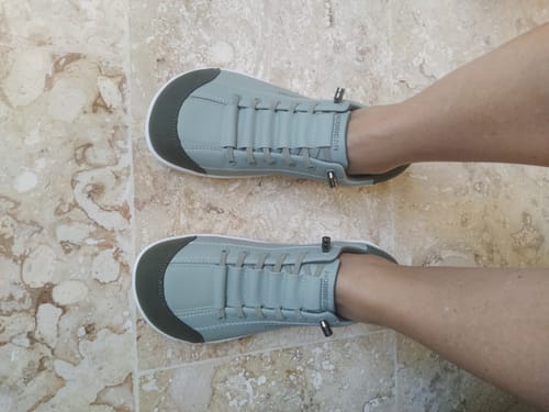Customer photo review of Tannin - Barefoot Shoes
