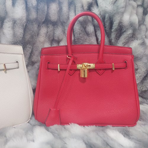 Customer photo review of LALUVA - Warkin Bags