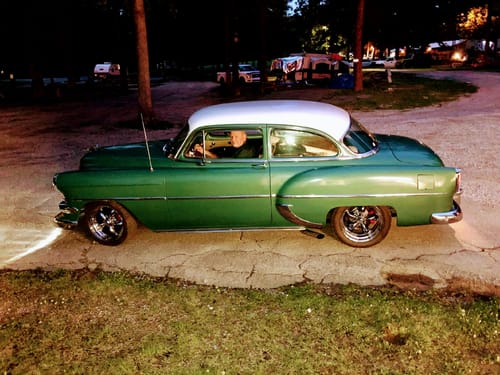 Customer photo review of Mail Order Tune