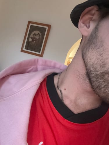 Customer photo review of CLEAN CUBANA CHAIN. - 4MM