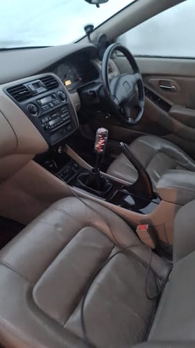 Customer photo review of Suichuuka Gear Shift Knob