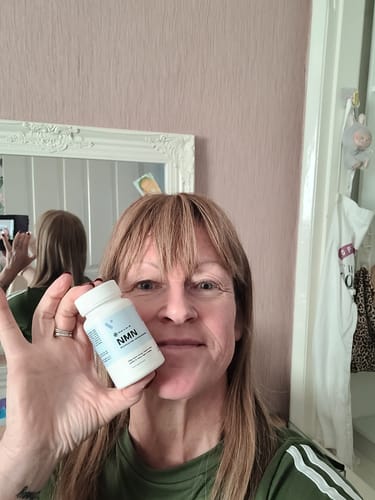 Customer photo review of Pure NMN | 500mg Capsules