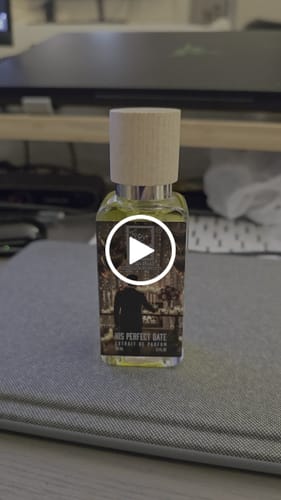 Customer video review of His Perfect Date