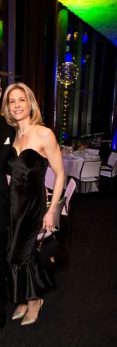 Customer photo review of Laken Dress by Hutch - RENTAL