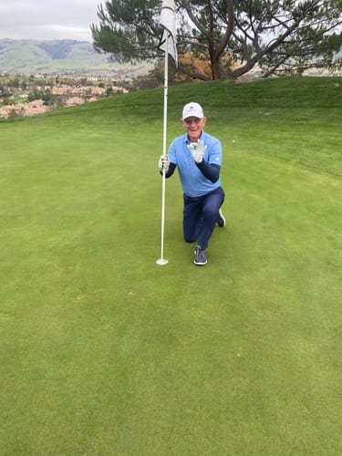 Customer photo review of Exotics E723 Fairway