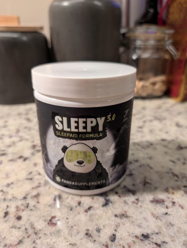 Customer photo review of All New SLEEPY 3.0