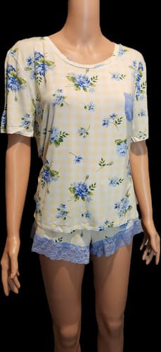 Customer photo review of NWT Nordstrom Brands Pajama Sets – Polybagged & Holiday Ready