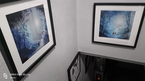 Customer photo review of A Mothers Love By Adam Barsby