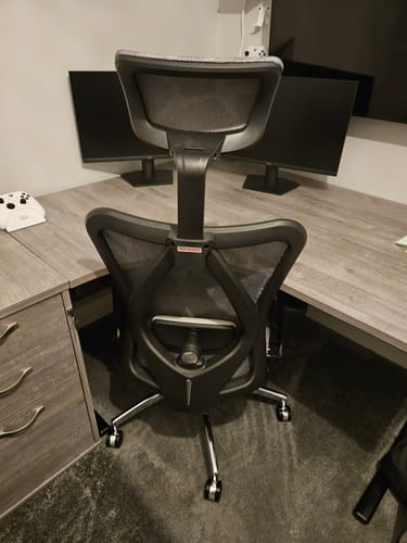 Customer photo review of M57 Classic Office Chair