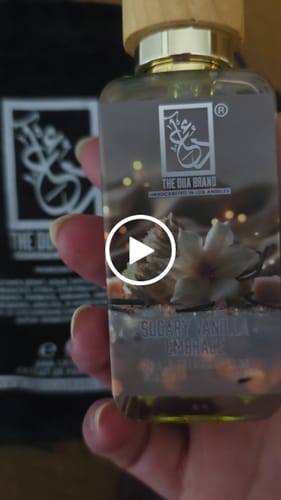 Customer video review of Sugary Vanilla Embrace