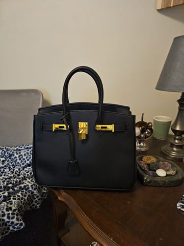Customer photo review of LALUVA - Warkin Bags