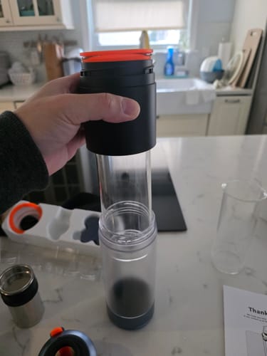 Customer photo review of Tall Module