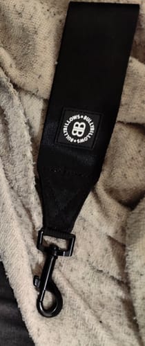 Customer photo review of Harness Seat Belt Safety Strap