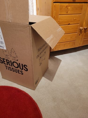 Customer photo review of Climate Positive Order