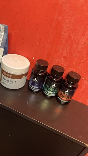 Reseña con foto de un cliente sobre Pack Full Performance