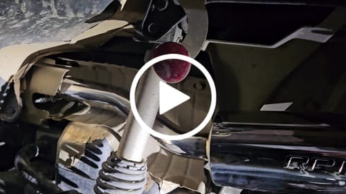 Customer video review of RPM Can-Am Outlander Sport Muffler 2013-2024 1000R/800R/650/570/500