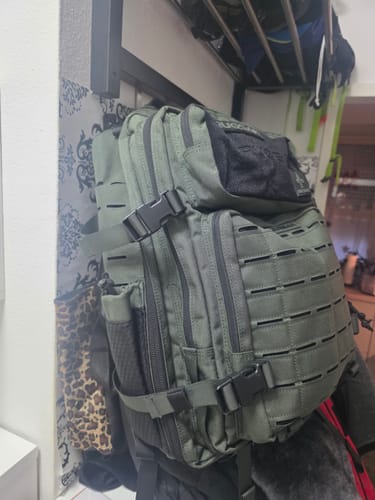 Customer photo review of ALPHA (45L)