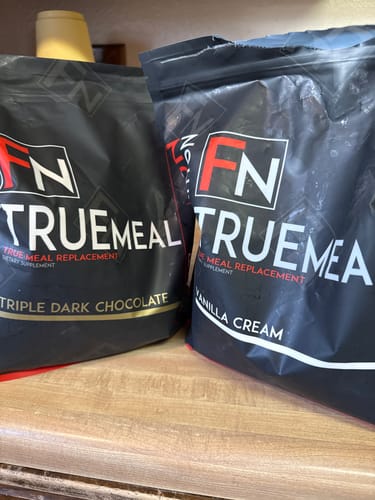 Customer photo review of True Meal Monthly Order