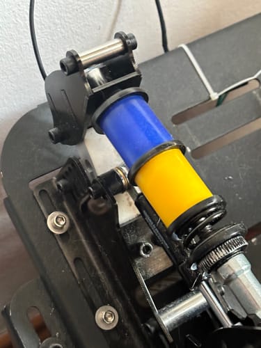 Customer photo review of Simsonn Pro Pedals and Pro Plus Pedals Upgrade Kit