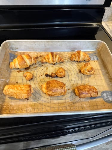 Customer photo review of gfJules All Purpose Gluten Free Flour