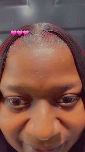 Customer photo review of Hold Me Down™ Adhesive (Ain’t No Other™)