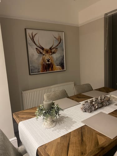 Customer photo review of Looking On By Charlotte Oakley 🎄 🎄