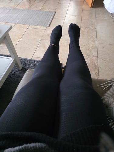 Customer photo review of FRAMI ActiveShape - 3D - Kompression für mehr Power & Straffung