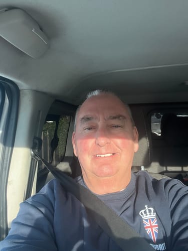 Customer photo review of Crown Crewneck