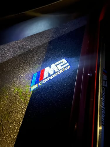 Customer photo review of BMW M KEYCHAIN