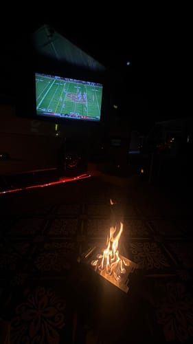 Customer photo review of The Howl R1