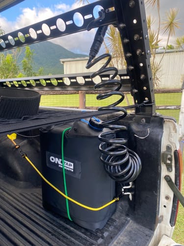 Customer photo review of ONTAP - Insulated Cover