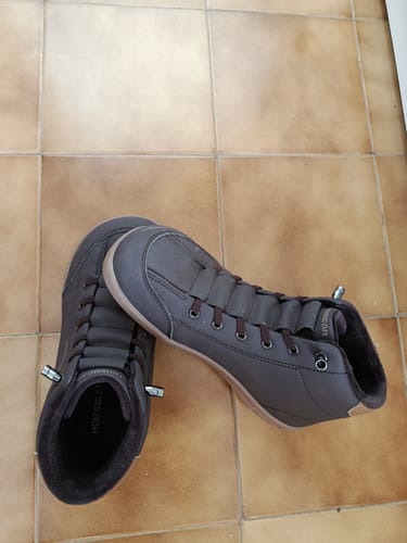 Customer photo review of Ash - Scarpe Barefoot Invernali