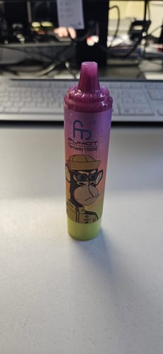 Customer photo review of Banana Ice