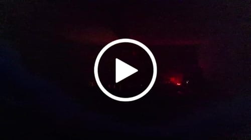 Customer video review of RaveLight™ 9-Eye Laser Party Light
