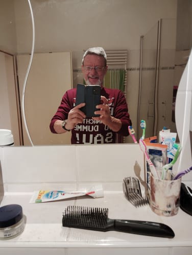 Customer photo review of Dumme Sau - Ugly Sweater