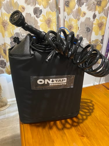 Customer photo review of ONTAP - Insulated Cover