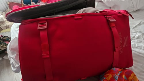 Customer photo review of The Organizer 30L