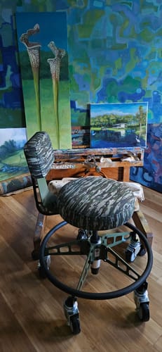 Customer photo review of REALTREE® - ORIGINAL CAMO (ROBUST STEEL MAX)