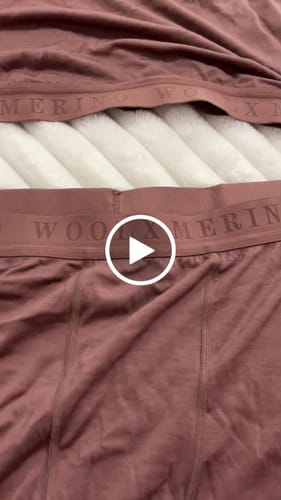 Customer video review of Elliott Boyshort - Nutmeg