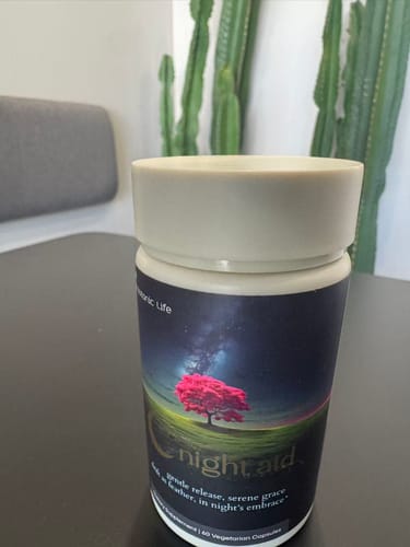 Customer photo review of Night Aid