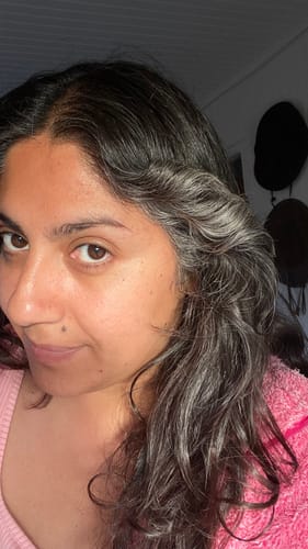 Customer photo review of Polvo de Índigo