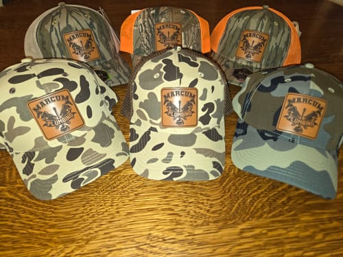 Customer photo review of Custom Leather Patches only