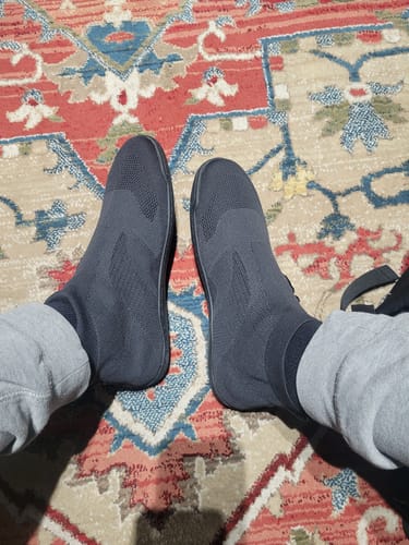 Customer photo review of THE OTISHI 2.0 "Amaru/Black"